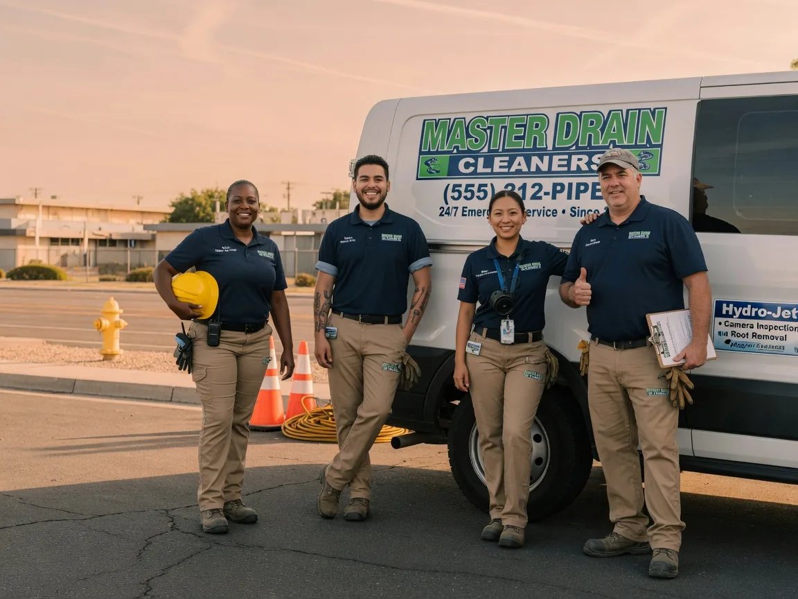 Drain Cleaning company in Blue River, KY