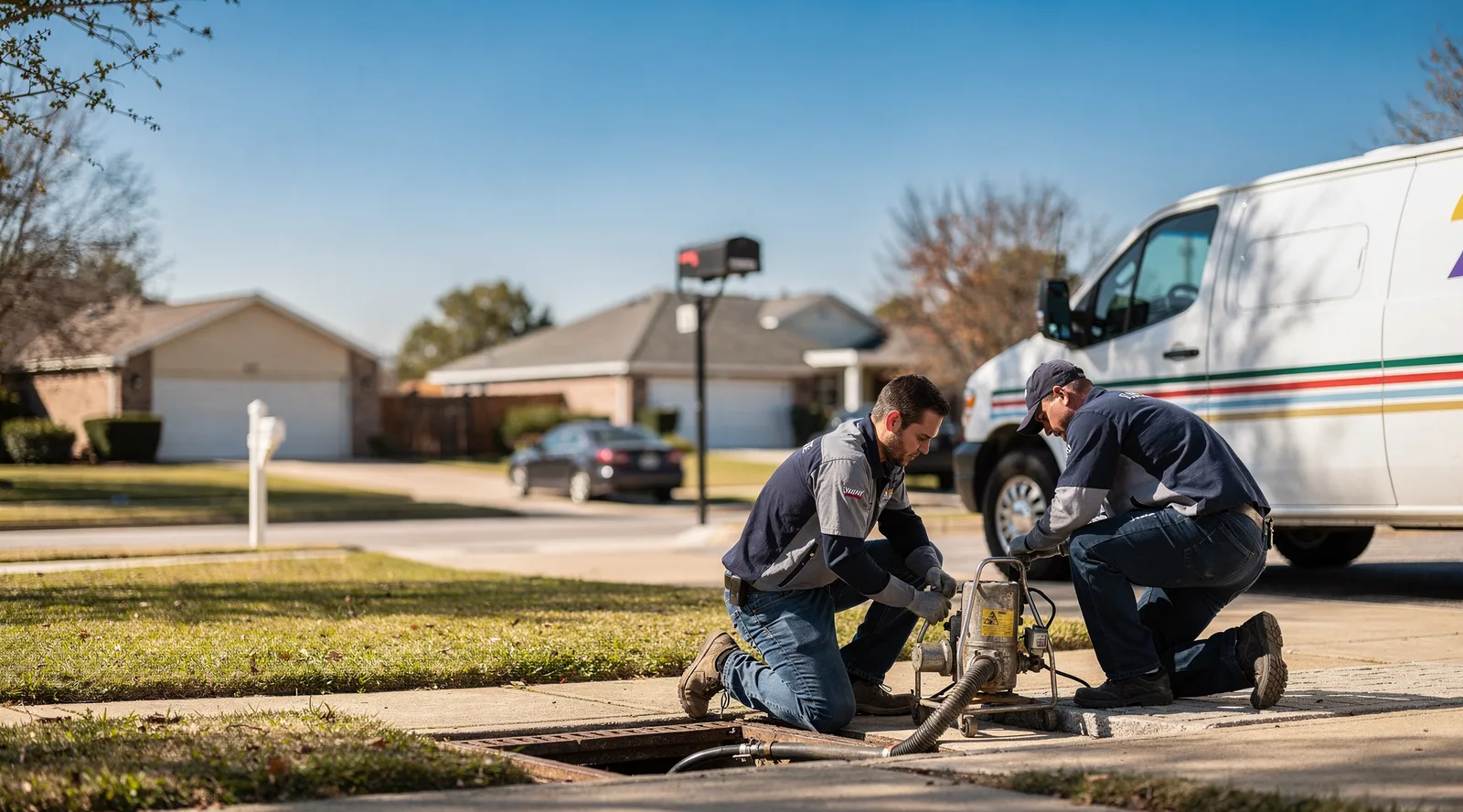 Drain Cleaning in Blue River, KY near me